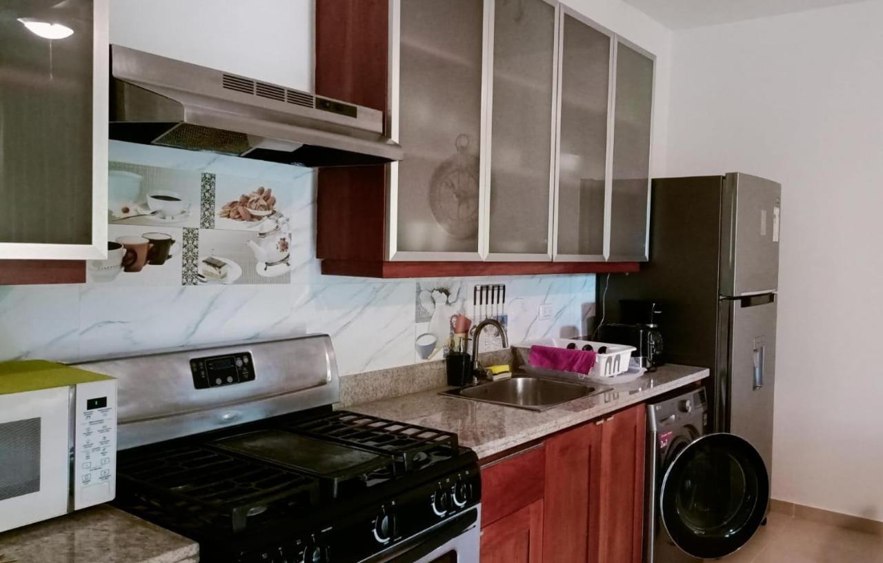 Comfortable Apartment In Caribbean Paradise Sosua Luaran gambar