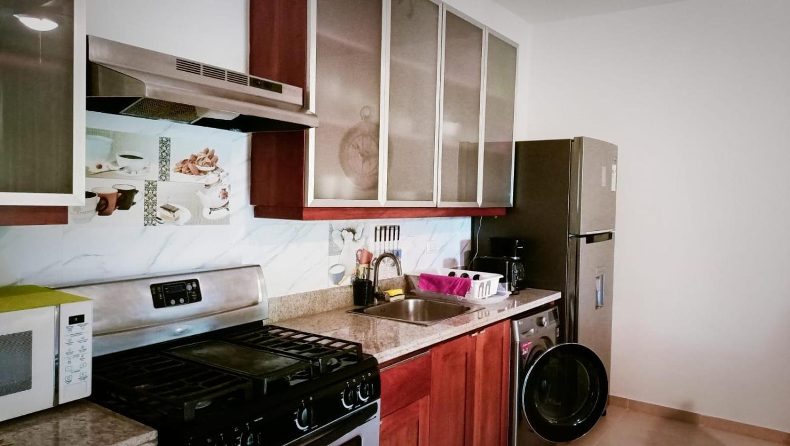 Comfortable Apartment In Caribbean Paradise Sosua Luaran gambar