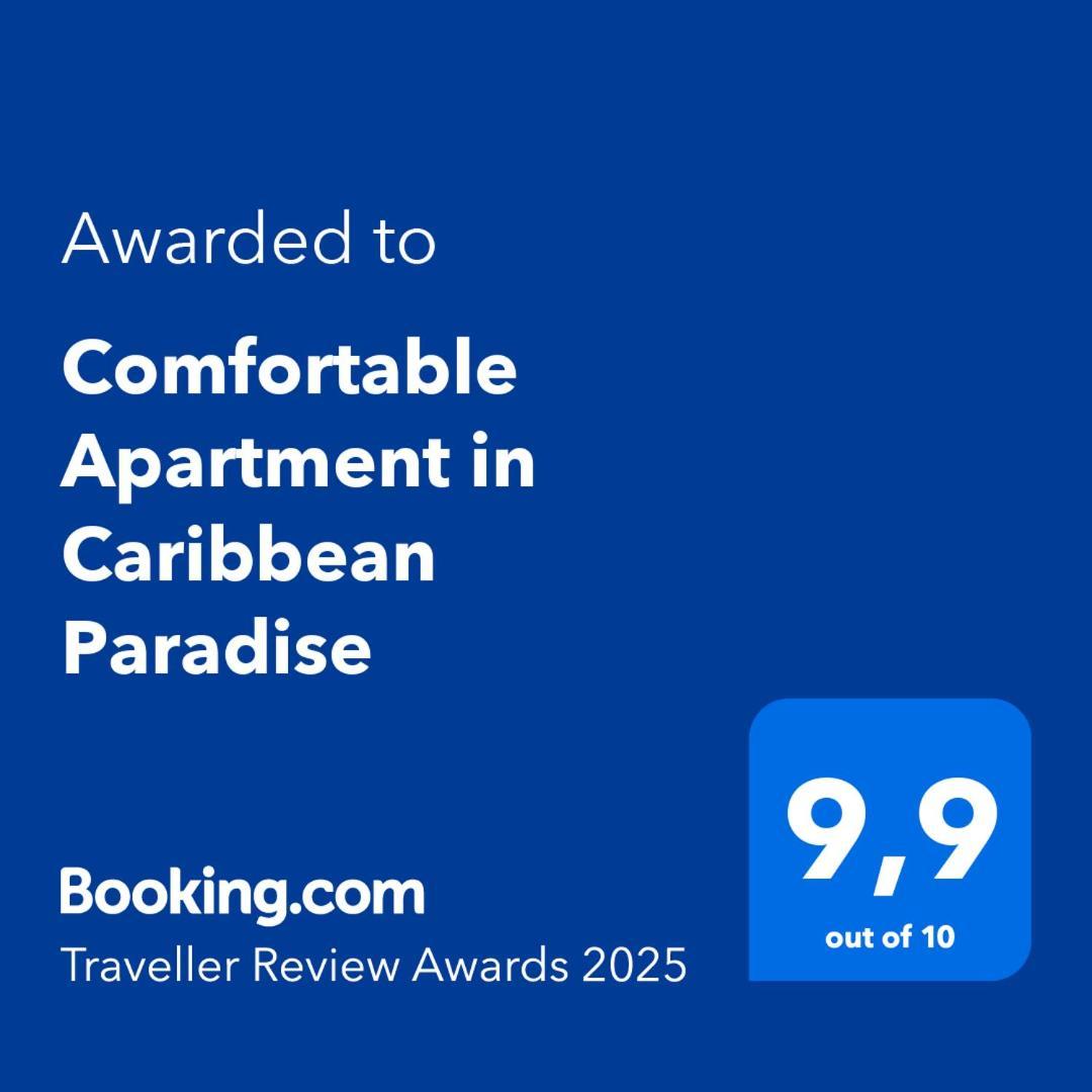 Comfortable Apartment In Caribbean Paradise Sosua Luaran gambar